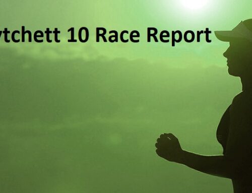 Lytchett 10 Race Report