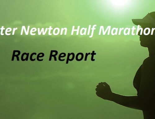 Sturminster Newton Half Marathon