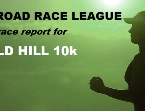 Gold Hill 10k Race Report