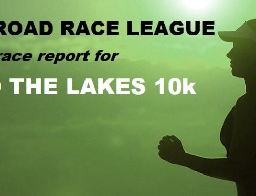 Round the Lakes race report