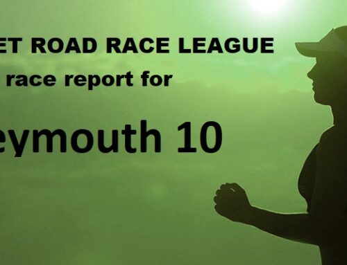 Weymouth 10 race report