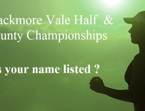 Blackmore Vale Half  & County Championships