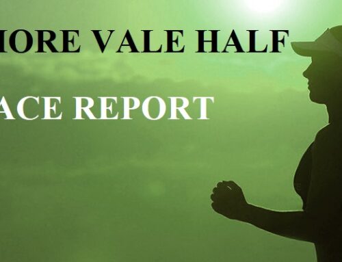 BLACKMORE VALE HALF MARATHON, RACE REPORT