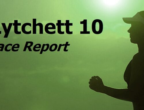 LYTCHETT 10: RACE REPORT