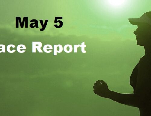 May 5 Race Report