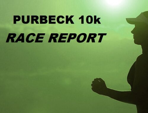 PURBECK 10k RACE REPORT