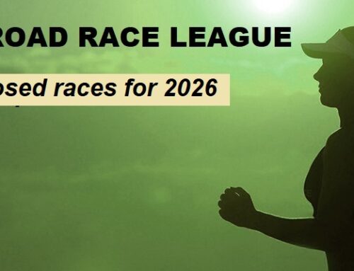 2026 Dorset League Races