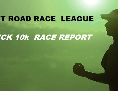 Purbeck 10k Race Report
