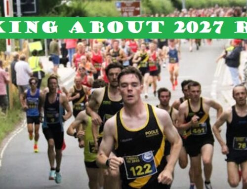 Selection of Races for  2027